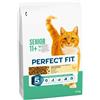 Perfect Fit Senior 11+ Ricco di Pollo - Set %: 2 x 2,8 kg