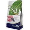 N&D Prime Cat Farmina N&D Prime Grain Free Adult Cat Agnello e Mirtillo - 1,5 kg