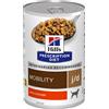 Hill's Prescription Diet j/d Mobility con Pollo - 12 x 370 g