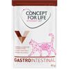 Concept for Life Veterinary Diet Gastro Intestinal Buste umido per gatto - Set %: 24 x 85 g