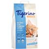 Tigerino Lettiera Tigerino Nuggies - Fiori di cotone - 14 L (ca. 14,2 kg)