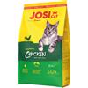 JosiCat Josera JosiCat Crunchy Pollo Crocchette per gatto - Set %: 2 x 650 g