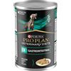 PURINA PRO PLAN Veterinary Diets Mousse EN Gastrointestinal umido cane - Set %: 3 x 400 g