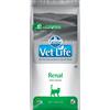 Vet Life Cat Farmina Vet Life Renal Feline Formula Crocchette per gatti - 2 kg