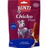 RINTI Chicko Plus Coscetti d'anatra Snack per cani - 80 g