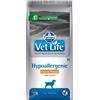 Vet Life Dog Farmina Vet Life Hypoallergenic Canine Formula Pesce & Patate - 12 kg