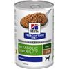 Hill's Prescription Diet Metabolic + Mobility Patè umido per cane - 12 x 370 g