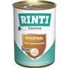 RINTI Canine Intestinal con Agnello 400 g Alimento umido per cani - 12 x 400 g