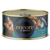 Encore in lattina 16 x 70 g Umido gatto - Tonno con Orata