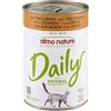 Almo Nature Daily 6 x 400 g - Tacchino