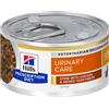 Hill's Prescription Diet c/d Multicare Urinary Care Spezzatino per gatti - 1 x 82 g