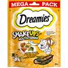 Dreamies Catisfactions Shakeups Multivitamins snack per gatto - 165 g Delizie del cortile