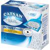 Catsan Lettiera agglomerante Catsan Active Fresh - 8 L (ca. 7,7 kg)