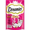 Dreamies Catisfactions Snack per gatti - Manzo 60 g