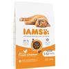 IAMS Advanced Nutrition Kitten Pollo fresco Crocchette per gatto - 10 kg