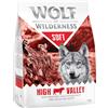 Wolf of Wilderness Soft - High Valley Manzo Crocchette per cani - 1 kg