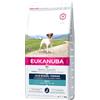 Eukanuba Adult Breed Specific Jack Russell Terrier Crocchette per cani - Set %: 3 x 2 kg