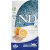 N&D Ocean Farmina N&D Ocean Grain Free Adult Cat Aringa e Arancia - 1,5 kg