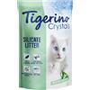 Tigerino Lettiera Tigerino Crystals - Aloe Vera - Set %: 3 x 5 L (ca. 6,3 kg)