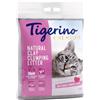 Tigerino Lettiera Tigerino Premium - al borotalco - Set %: 2 x 12 kg