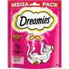 Dreamies Catisfactions Big Pack snack per gatti - 180 g Manzo