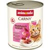 animonda Carny Adult 6 x 800 g umido per gatto - Cocktail Multicarne