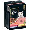 Cesar Selezione Carne e Verdure in Salsa Alimento umido per cani - 24 x 100 g