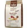 Bosch HPC Soft Set prova misto! 2 x 2,5 kg bosch HPC Soft Crocchette per cane - MIX: 2,5kg Polletto e banana + 2,5kg Anatra e patate
