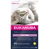 Eukanuba Multipack risparmio! 2x Eukanuba Crocchette per gatti - Kitten Healthy Start