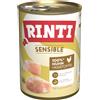 RINTI Sensible 1 x 400 g - Pollo & Patate