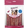 Dokas snack di carne - Set %: 2 x 250 g Petto di Anatra in strisce
