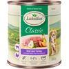 Lukullus 24 x 800 g Umido cane - Senior Vitello e Tacchino
