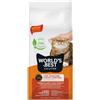 World's Best Lettiera World's Best Cat Litter Low-Tracking - Set %: 2 x 12,7 kg