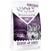 Wolf of Wilderness Soft - Silvery Lakes Pollo allevato all'aperto & Anatra - 1 kg