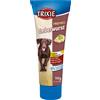 Trixie Gioco per cani Trixie Snack-Snake in TPR - snack idoneo: Pasta di fegato Trixie Premio (110 g)