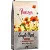 Purizon Multipack risparmio! 2 x 12 kg Purizon Crocchette senza cereali per cani - Single Meat Adult Cavallo patate dolci e fiori di calendula