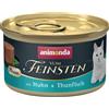 animonda Vom Feinsten Adult 12 x 85 g Alimento umido per gatti - Pollo + Tonno