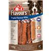 8in1 Triple Flavour Ribs Bastoncini da masticare Snack per cane - 6 pz