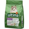 Affinity Ultima Ultima Cat Sterilized Hairball Tacchino Crocchette per gatto - 7,5 kg
