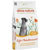 Almo Nature Holistic Multipack Risparmio! 2 x 12 kg Almo Nature Life Maintenance - Large Adult Pollo & Riso