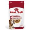 Royal Canin Size Royal Canin Medium Ageing umido in salsa per cane - 10 x 140 g