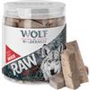 Wolf of Wilderness Snack Premium liofilizzati Wolf of Wilderness - RAW - Fegato di manzo (90 g)