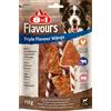 8in1 Triple Flavour Wings Bastoncini da masticare Snack per cane - Set % 6 x 6 pz