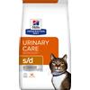 Hill's Prescription Diet s/d Urinary Care secco gatto - Pollo - Set %: 2 x 3 kg