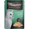 Miamor Delicato Filetto in Gelatina - buste 6 x 100 g - Tonno & Verdure