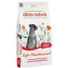 Almo Nature Holistic Multipack Risparmio! 2 x 12 kg Almo Nature Life Maintenance - Large Adult Manzo & Riso