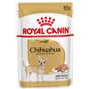 Royal Canin Breed 48 x 85 g / 40 x 140 g Alimento umido per cani - 48 x 85 g Chihuahua Adult