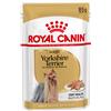 Royal Canin Breed Royal Canin Yorkshire Terrier Adult Crocchette per cane - Come integrazione: 24 x 85 g Umido Royal Canin Yorkshire Terrier