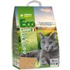Croci Lettiera vegetale Croci Eco Clean - Set %: 2 x 20 L