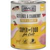 MAC's Cat 6 x 800 g - Pollame & Mirtilli rossi